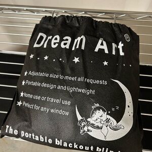 Dream Art Portable Blackout Blinds